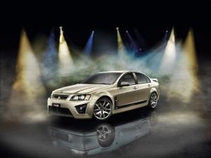 Holden HSV Clubsport R8 20th Anniversary Edition 2008 года